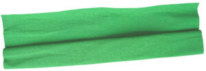 00085-EC Krep papir 60g 236 zeleni 50x250cm P10/110 novo pak: P10/50