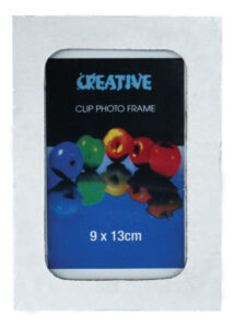 00275-EC Okvir komplet klip  9x13cm CF913 P24/120 NETTO