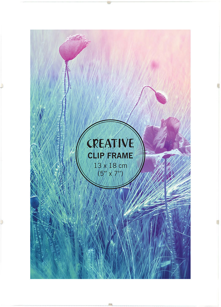 00277-EC Okvir komplet klip 13x18cm CF1318 P24/96 NETTO