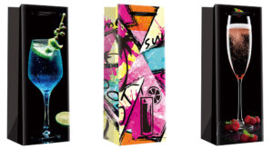 00403-EC Vrećica boca veća svakodnevna mat 13x36x9cm 71047 P12/144