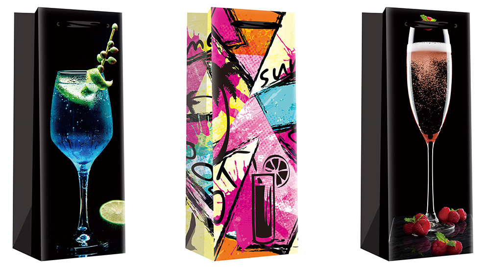 00403-EC Vrećica boca veća svakodnevna mat 13x36x9cm 71047 P12/144