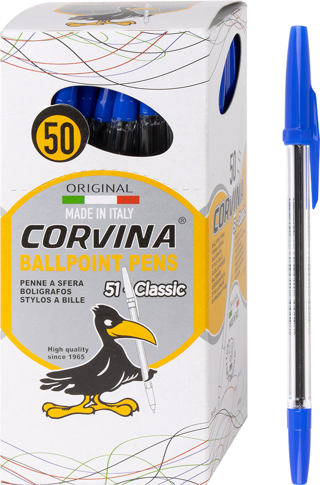 00516-EC Ol.kem.Corvina 1,0 plava 40163/02 P50/2400