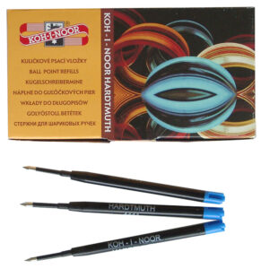 00855-EC Uložak za kem.olovku K-I-N tip Parker plavi 4441 P30/300