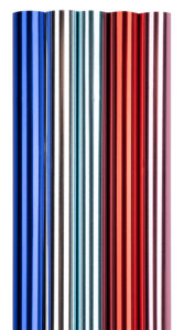 01386-EC Papir-folija ukrasni 1x0,7m jednobojni - rola P50