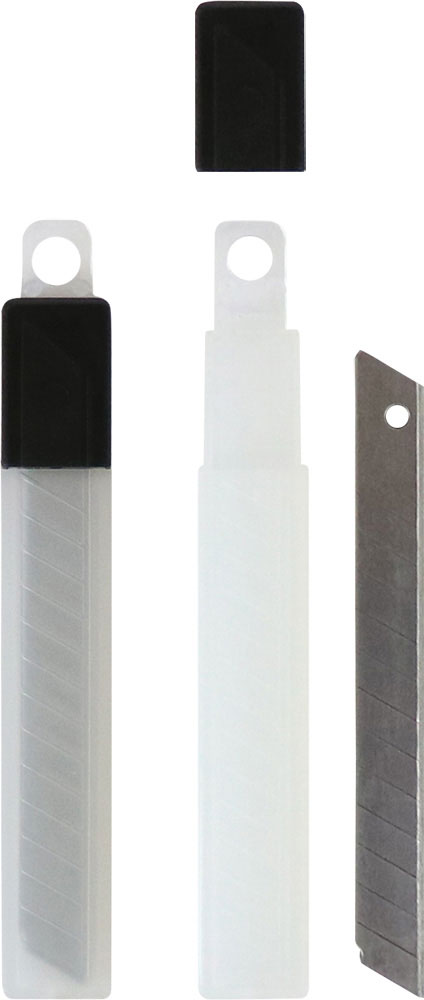 01681-EC Nož za skalpel manji 9mm 10/1 20168 P100