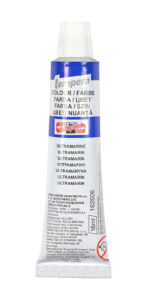 01789-EC Tempera 16ml tamno plava K-I-N P10/100