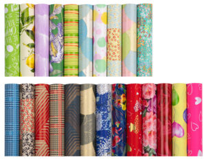 01879-EC Papir ukrasni 2x0,7m 65g/m2 svakodnevni 2 REX 76069 P50