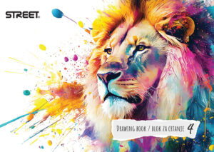 03328-EC Blok za crtanje br.4 STREET P100