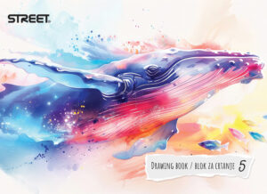 03329-EC Blok za crtanje br.5 STREET P100