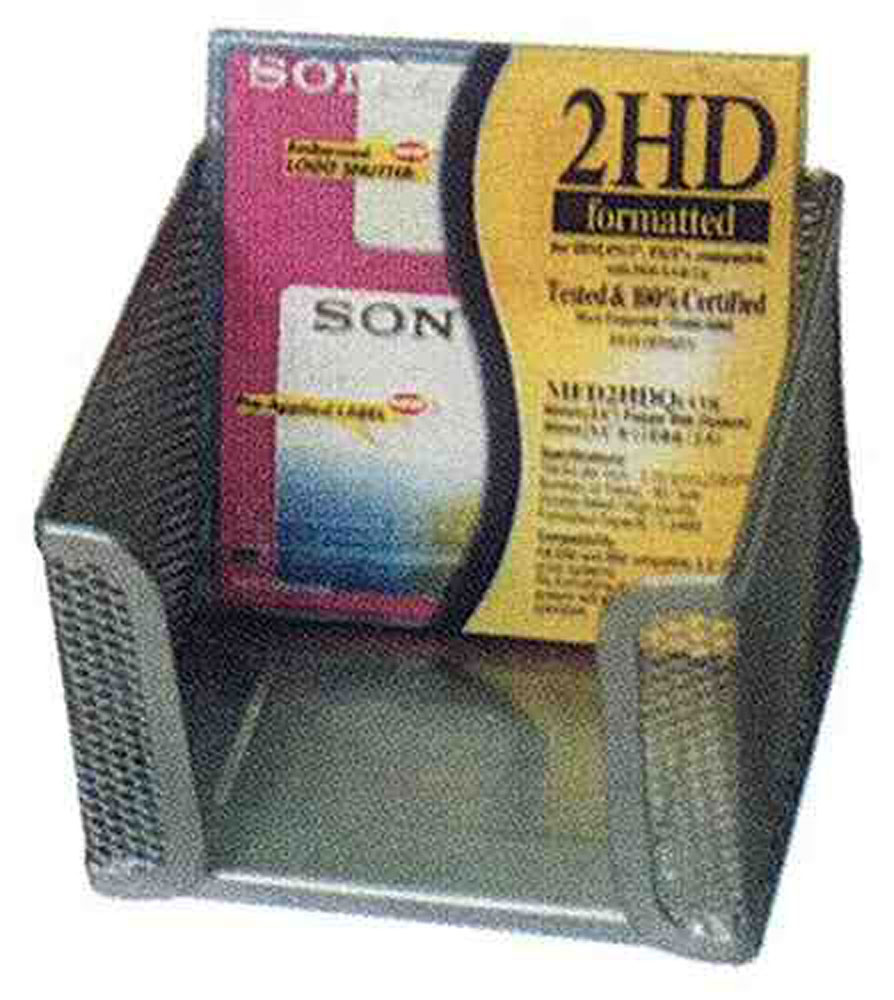 03482-EC Kutija kocka žica 9x9cm srebrna 22701S P12/96