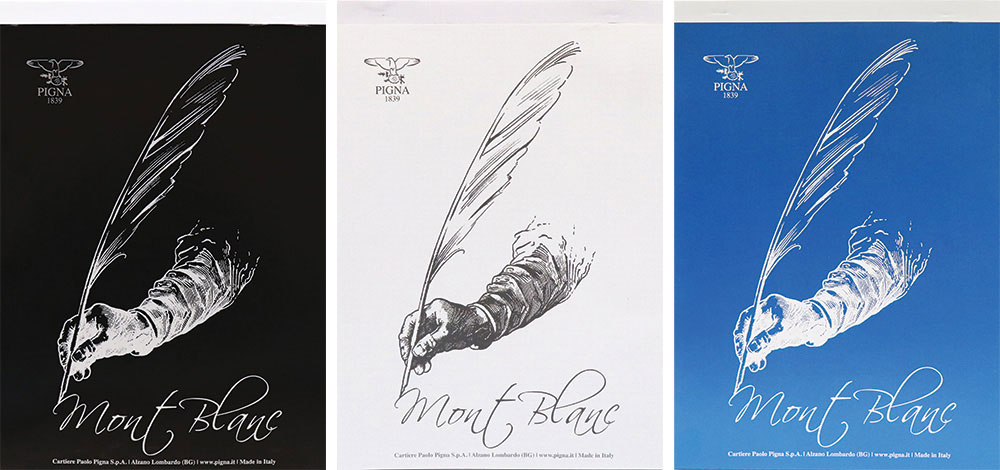 03800-EC Blok MONT BLANC A6/K 70L P20/240