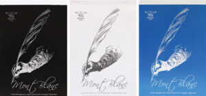 03806-EC Blok MONT BLANC A4/B 70L P10/60