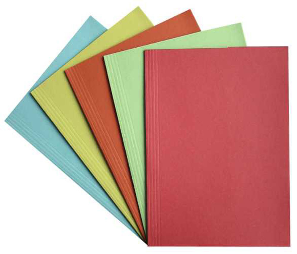 03955-EC Fascikl prešpan klapna OPTIMA crveni 21182 P25/150