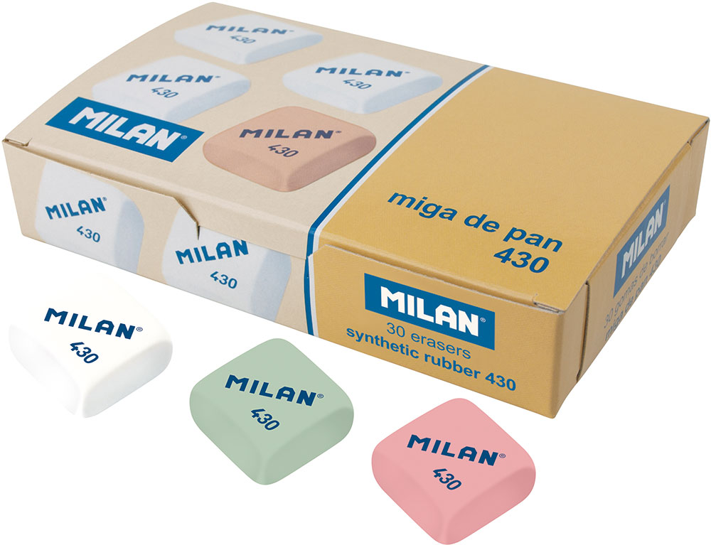 04483-EC Gumica MILAN 430 četvrtasta u boji P30/750