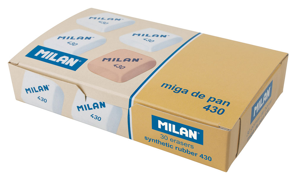 04483-EC Gumica MILAN 430 četvrtasta u boji P30/750
