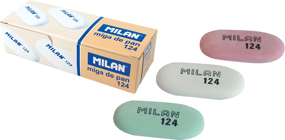 04491-EC Gumica MILAN 124 ovalna u boji P24/600