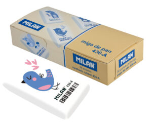 04495-EC Gumica MILAN 436-A životinje P36/900