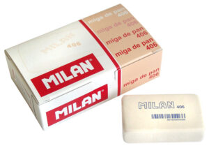 04497-EC Gumica MILAN 406 velika bijela P6/150