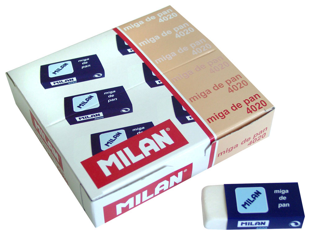 04633-EC Gumica MILAN 4020 meka u plavom omotu P20/500