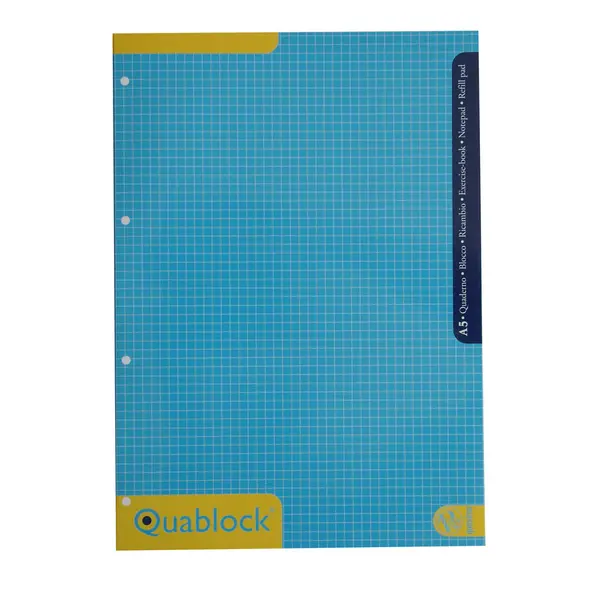 05146-EC Quablok uložak A5/K 50L 80gr. P60 NETTO
