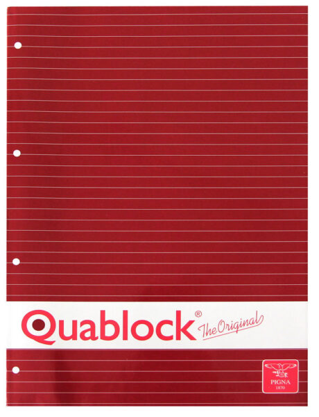 05147-EC Quablok uložak A4/D 50L 80gr. P30