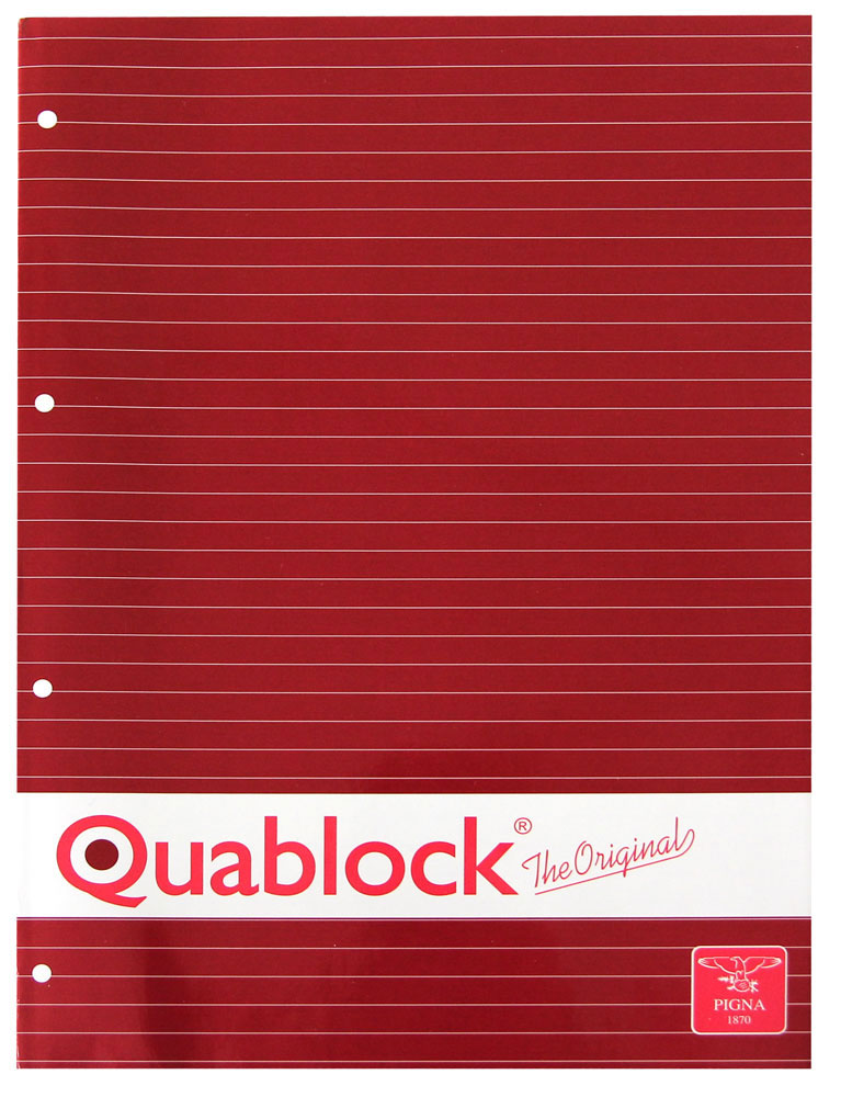 05147-EC Quablok uložak A4/D 50L 80gr. P30