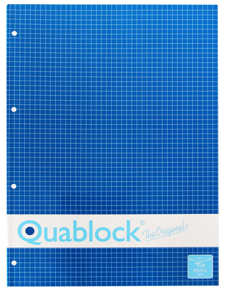 05148-EC Quablok uložak A4/K 50L 80gr. P30 NETTO