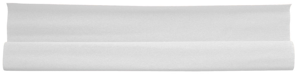 07593-EC Krep papir 60g 330 bijeli 50x250cm P10/110 novo pak: P10/50
