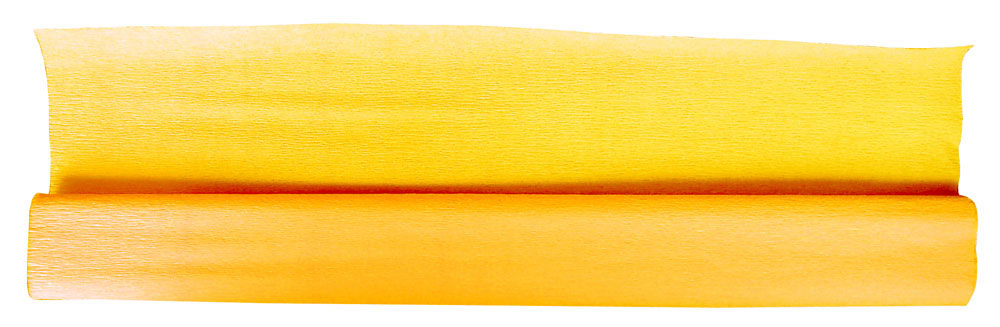 07670-EC Krep papir 60g 296 žuti 50x250cm P10/110 novo pak: P10/50