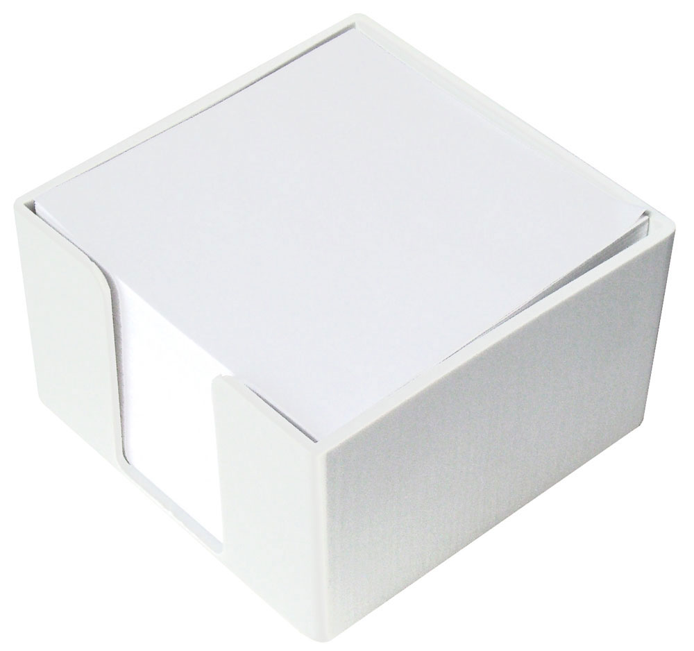 08684-EC Blok kocka PVC 8x8x5 bijela P50