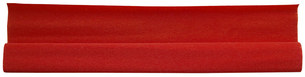 11520-EC Krep papir 60g 312 crveni 50x250cm P10/110 novo pak: P10/50