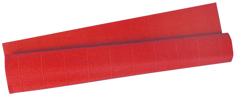11521-EC Krep papir 180g 586 tamno crveni 50x250cm P5/60 novo pak: P5/45