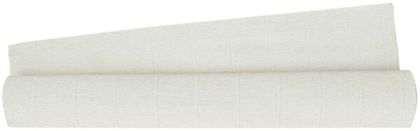 11523-EC Krep papir 180g 600 bijeli 50x250cm P5/60 novo pak: P5/45