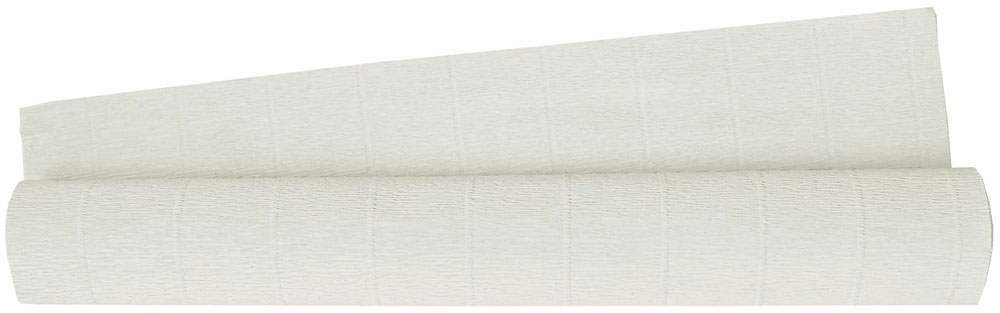 11523-EC Krep papir 180g 600 bijeli 50x250cm P5/60 novo pak: P5/45