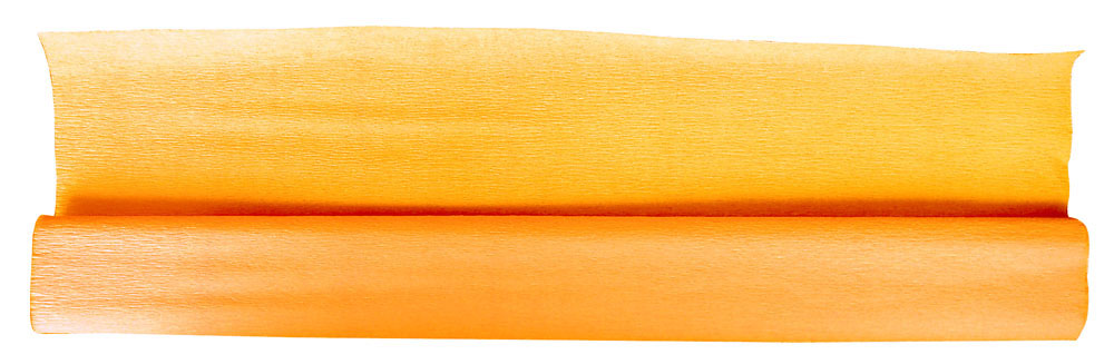 11577-EC Krep papir 60g 294 narančasti 50x250cm P10/110 novo pak: P10/50