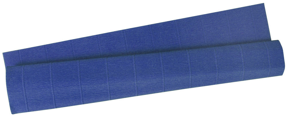 11580-EC Krep papir 180g 555 tamno plavi 50x250cm P5/60 novo pak: P5/45