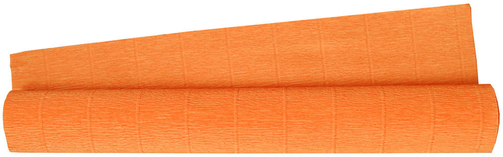 11582-EC Krep papir 180g 581 narančasti 50x250cm P5/60 novo pak: P5/45
