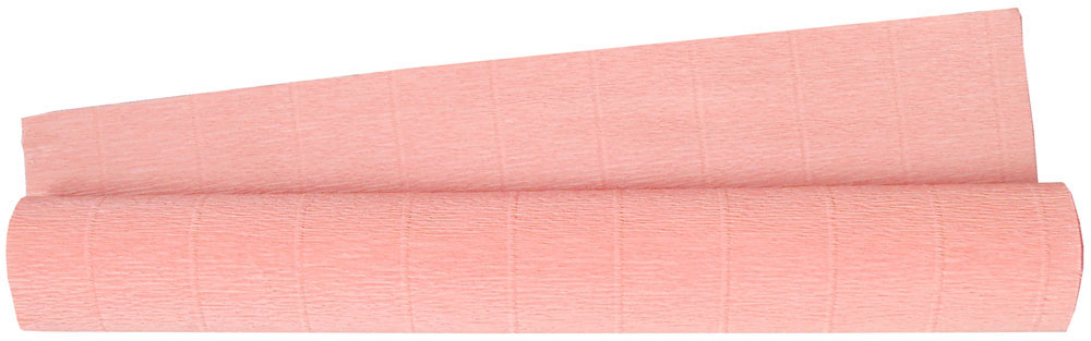 11861-EC Krep papir 180g 549 svj.rozi 50x250cm P5/60 novo pak: P5/45