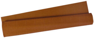 11982-EC Krep papir 180g 568 tamno smeđi 50x250cm P5/60 novo pak: P5/45