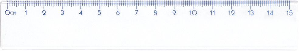 12266-EC Ravnalo 15cm mix boja 53024 P60/1680