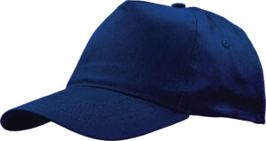 12599-EC Kapa BASIC 5 pamučna plava rojal, čičak 86192 P50/200