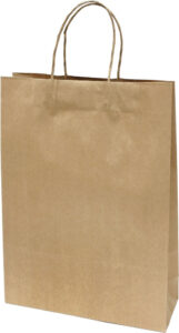 13906-EC Vrećica XL natron-ručka natur 71336 31x42x11cm P10/250