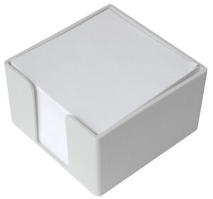 200178-EC Blok kocka PVC 8x8x5 siva P50