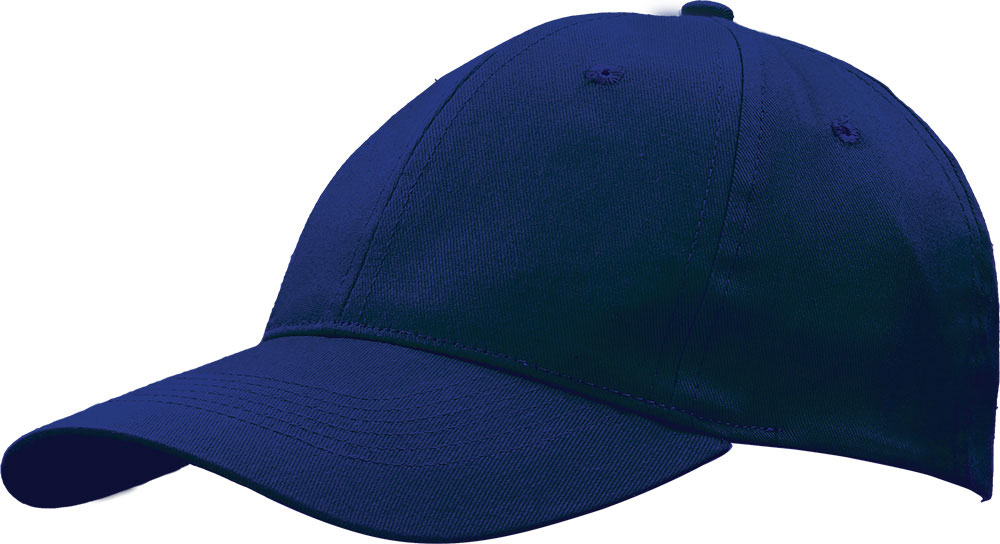 202418-EC Kapa BASIC 6 pamučna royal plava, čičak 86198M P50/200