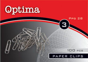 202535-EC Spojnice br.3, 28 mm, 100/1 OPTIMA u kutiji 22141 P20/500