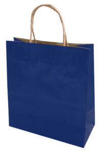 203049-EC Vrećica XL natron-ručka plava  31x11x42cm 71343 P10/250