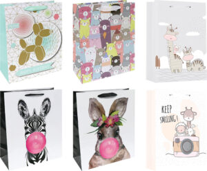 203553-EC Vrećica L dječja mat sort1 26x32,4x12,7cm 71267 P12/144