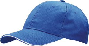 204238-EC Kapa SANDWICH 6 bruš.pam.royal/bijela, kopča 86114 P10/20/200