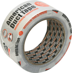 204462-EC Selotejp DuctTape 50/25 srebrni 260-25S P1/24