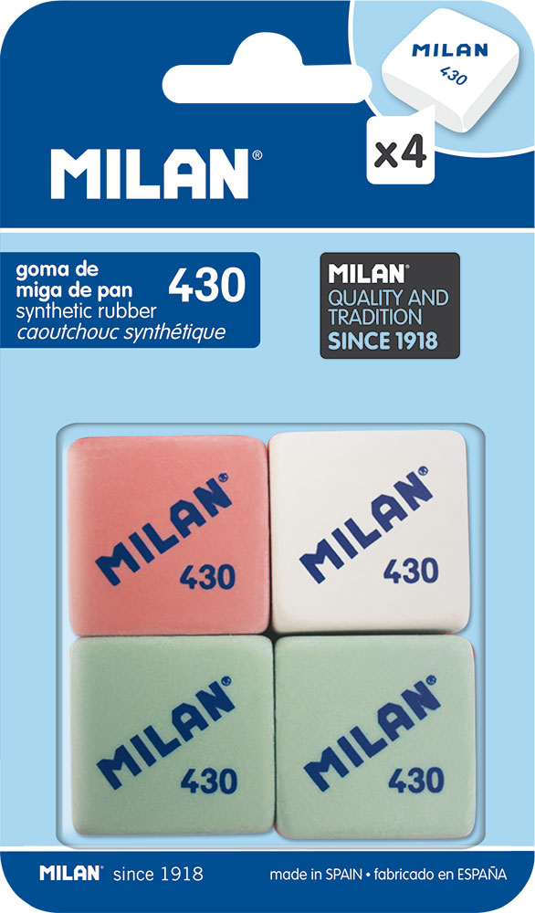 205531-EC Gumice set MILAN 4 x 430 bls 9215 P25